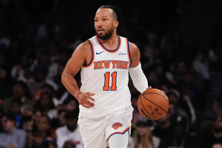 Jalen Brunson May Be Small, But He Wears A Big Target Now After Leading The Knicks To The NBA Title